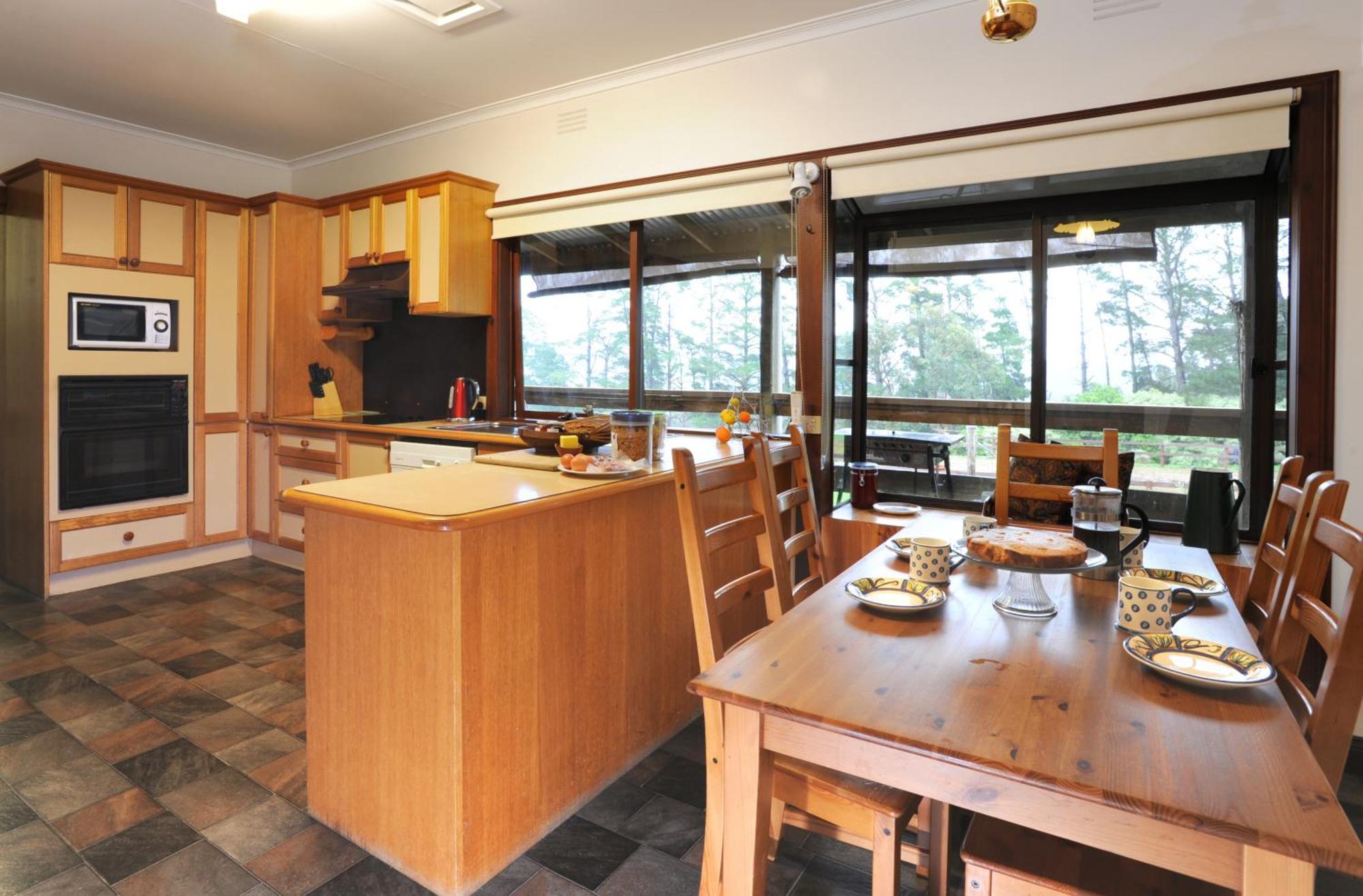 Lavender Farm Villa Healesville Exterior photo