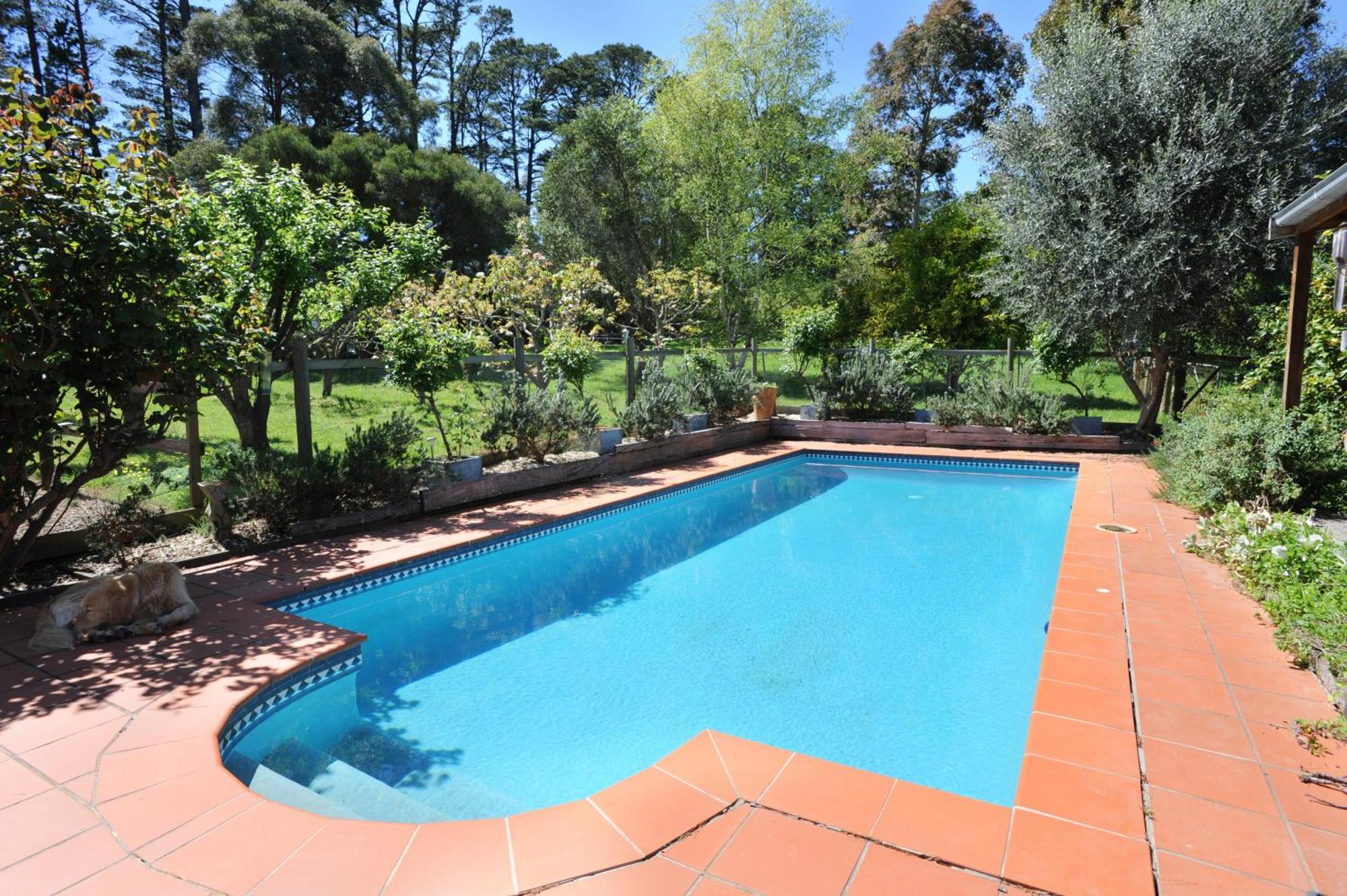 Lavender Farm Villa Healesville Exterior photo