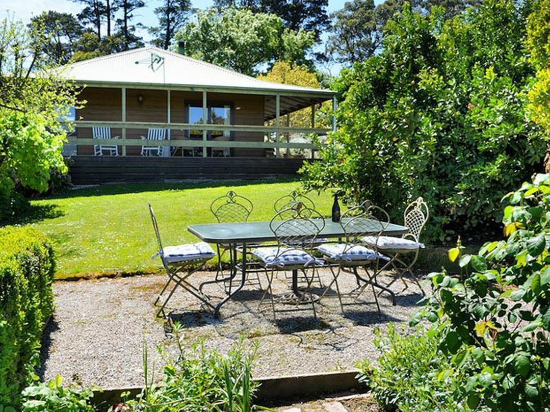 Lavender Farm Villa Healesville Exterior photo